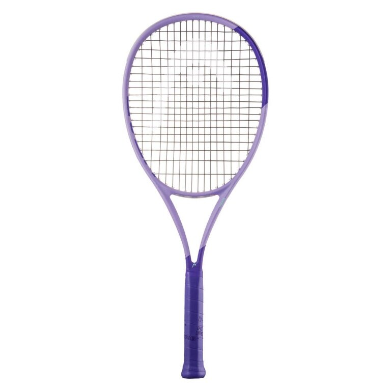 Head Kinder-Tennisschläger Boom Jr. Alternate 26in/245g (11-14 Jahre) 2026 lila - besaitet -