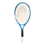 Head Kinder-Tennisschläger Jannik 21in (4-7 Jahre) 2026 blau - besaitet -