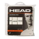 Head Overgrip Prime Pro 0.55mm weiss 30er Clip-Beutel