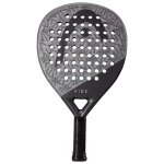 Head Padelschläger Vibe 350g/Tropfen OS 2026 grau/schwarz