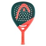 Head Padelschläger Radical Motion 355g/Tropfen 2026 tealgrün/orange