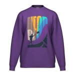 Head Pullover Rally Crewneck (Mischgewebe) 2026 purple Herren