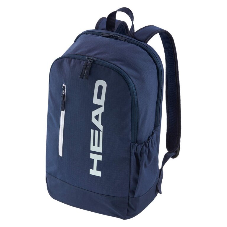 Head Rucksack Base (Schlägerfach, 17 Liter) 2026 navyblau