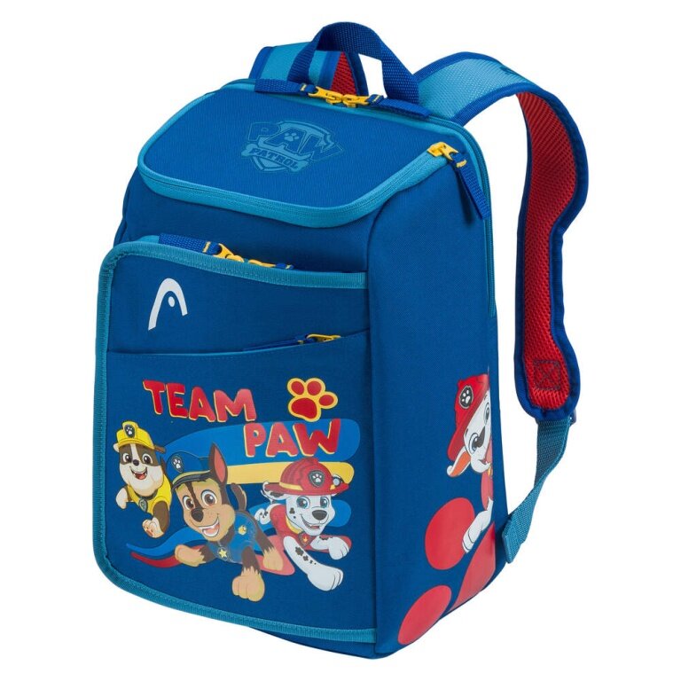 Head Kinder-Rucksack Paw Patrol - blau - 15 Liter