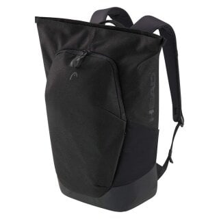 Head Rucksack Pro X 2025 schwarz - 25 Liter