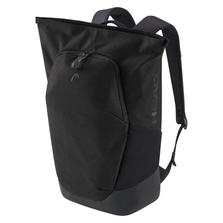 Head Rucksack Pro X 2025 schwarz - 25 Liter