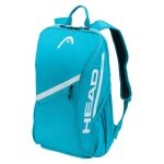 Head Rucksack Tour (Schlägerfach, mit Schuhfach, 25 Liter) 2026 blau
