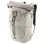 Head Rucksack Tour Racqpack (Rolltop) 2025 champagnebraun - 40 Liter