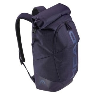 Head Rucksack Tour Racqpack (Rolltop) 2025 dunkelblau - 40 Liter