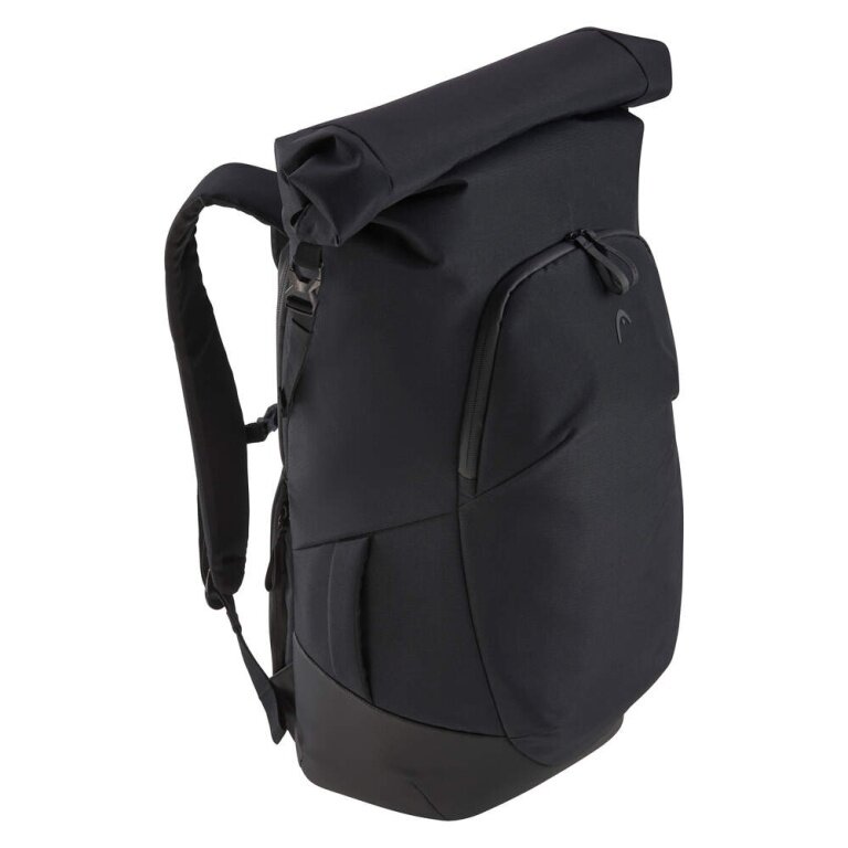 Head Rucksack Pro X Rolltop 2026 schwarz - 40 Liter