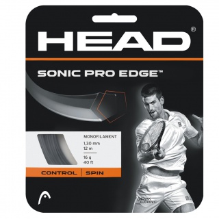 Besaitung mit Head Sonic Pro Edge