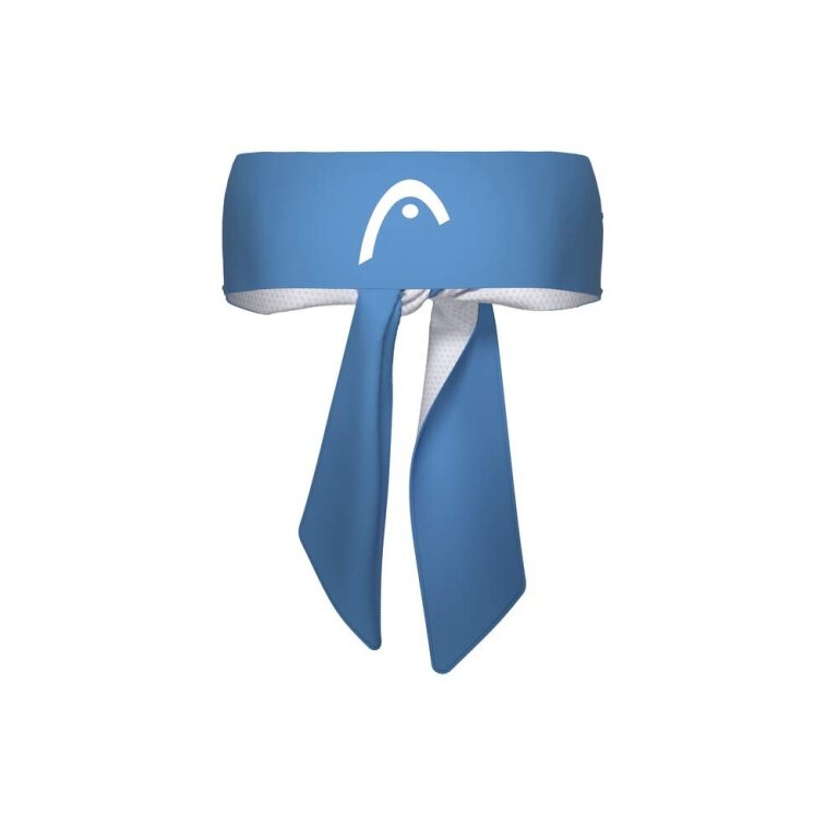 Head Stirnband Bandana 2026 - blau/weiss - 1 Stück