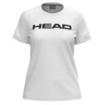 Head Tennis-Shirt Club Original (schnelltrocknend) weiss Damen