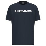 Head Tennis-Tshirt Club Original (Mischgewebe) navyblau Jungen