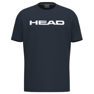 Head Tennis-Tshirt Club Original (Mischgewebe) navyblau Jungen
