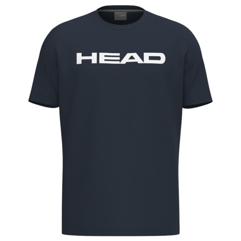 Head Tennis-Tshirt Club Original (Mischgewebe) navyblau Jungen