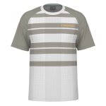 Head Tennis-Tshirt Performance (feuchtigkeitsabsorbierend) weiss/beige Herren