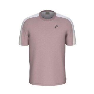 Head Tennis-Tshirt Play Tech (atmungsaktiv, Mesh-Einsätze) 2026 lila Herren