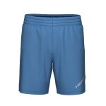 Head Tennishose Pro Short (Moisture Transfer Microfiber Technologie) kurz blau Herren