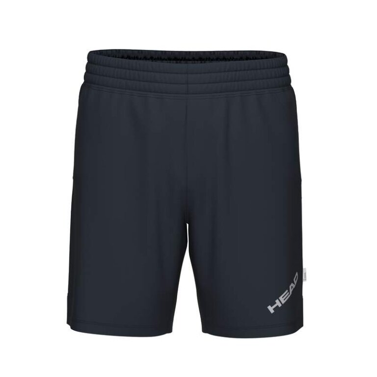Head Tennishose Pro Short (Moisture Transfer Microfiber Technologie) kurz navyblau Herren