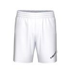 Head Tennishose Pro Short (Moisture Transfer Microfiber Technologie) kurz weiss Herren