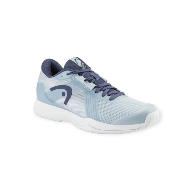 Head Tennisschuhe Sprint Team 4.0 Indoor/Carpet/Teppich 2026 hellblau Damen