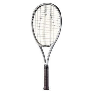 Head Tennisschläger Arthur Ashe Competition 2025 100in/295g/Turnier grau - unbesaitet -