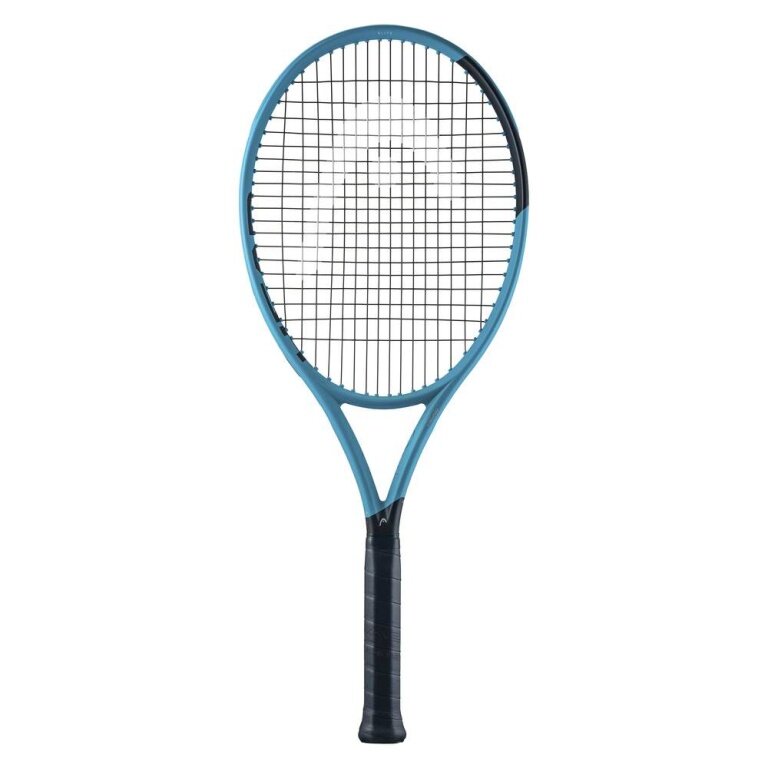 Head Tennisschläger Boom Elite 107n/270g/Komfort 2026 blau - besaitet -