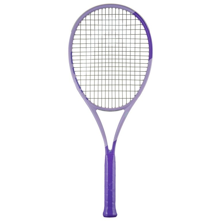 Head Tennisschläger Boom MP Alternate 100in/295g/Turnier 2026 lila - unbesaitet -