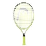 Head Kinder-Tennisschläger Extreme JR 19in (2-4Jahre) 2024 gelb - besaitet -