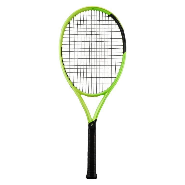 Head Tennisschläger Extreme MP 100in/300g/Turnier 2026 grün - unbesaitet -