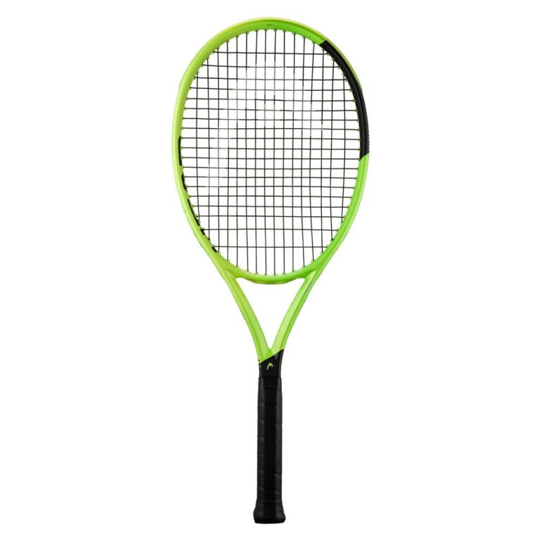 Head Tennisschläger Extreme MP L 100in/280g/Allround 2026 grün - unbesaitet -