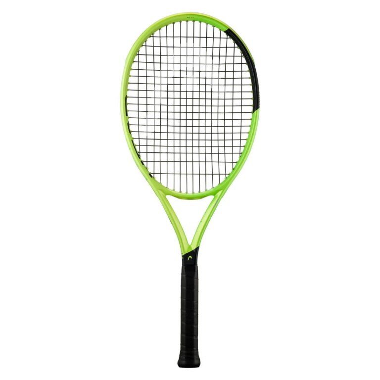 Head Tennisschläger Extreme MP UL 100in/260g/Allround 2026 grün - unbesaitet -