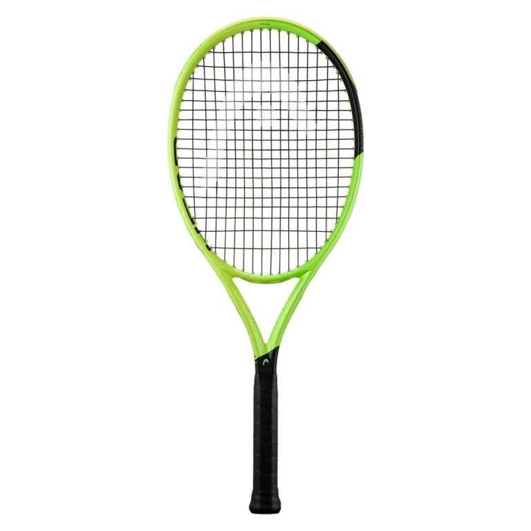 Head Tennisschläger Extreme Team 105in/265g/Allround 2026 grün - unbesaitet -