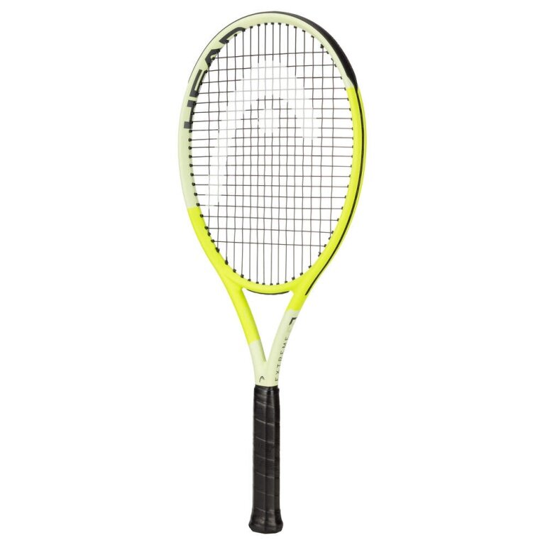 Head Tennisschläger IG Extreme XCEED 107in/260g/Allround gelb - besaitet -
