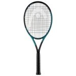 Head Tennisschläger IG Gravity XCEED 100in/295g/Allround blau/schwarz - besaitet -