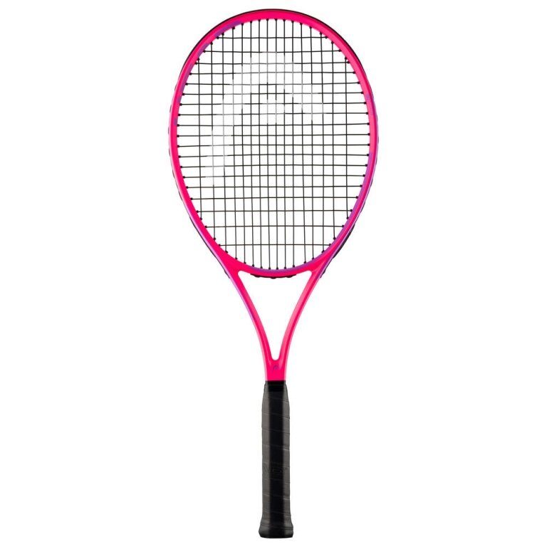 Head Tennisschläger MX Attitude Comp 100in/270g 2026 pink/violett - besaitet -