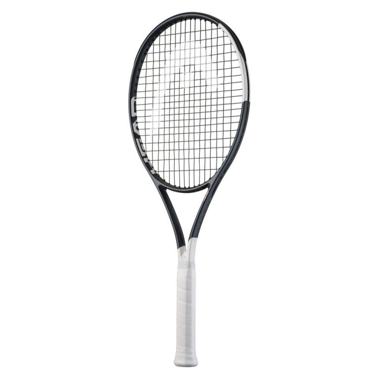 Head Tennisschläger Speed MP L 100in/285g/Allround 2026 schwarz/weiss - unbesaitet -