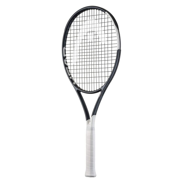 Head Tennisschläger Speed MP UL 100in/265g/Allround 2026 schwarz/weiss - unbesaitet -