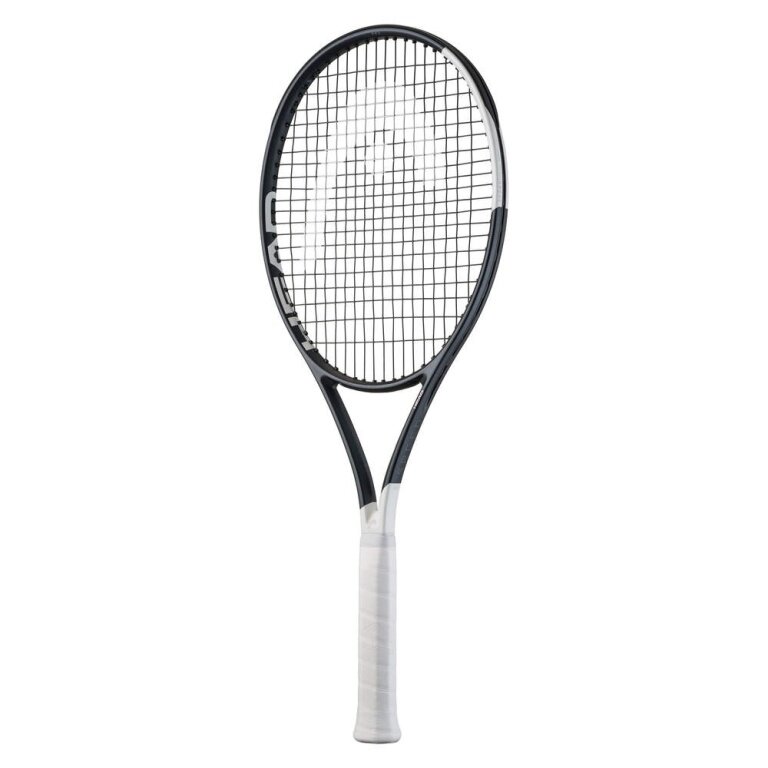 Head Tennisschläger Speed Pro 100in/310g/Turnier 2026 schwarz/weiss - unbesaitet -