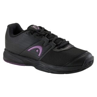 Head Tennisschuhe Revolt Court Allcourt schwarz/purple Damen