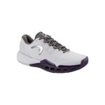 Head Tennisschuhe Revolt Pro 5.0 Clay/Sandplatz 2026 weiss/hellgrau/purple Herren