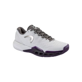 Head Tennisschuhe Revolt Pro 5.0 Clay/Sandplatz 2026 weiss/hellgrau/purple Herren