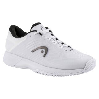 Head Tennisschuhe Revolt Pro 4.5 Clay/Sandplatz 2025 weiss/schwarz Herren