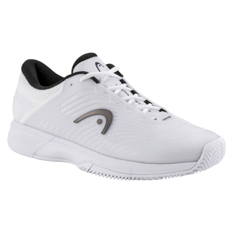 Head Tennisschuhe Revolt Pro 4.5 Clay/Sandplatz 2025 weiss/schwarz Herren