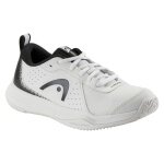 Head Tennisschuhe Sprint Court 4.0 Allcourt 2025 weiss/schwarz Kinder