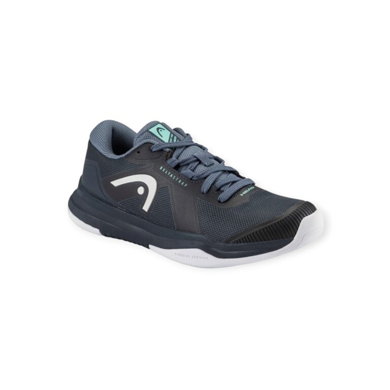 Head Tennisschuhe Sprint Pro 4.0 Indoor/Carpet/Teppich 2026 dunkelblau Kinder