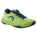 Head Tennisschuhe Sprint Pro 4.0 Allcourt 2025 lime/navyblau Kinder