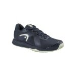 Head Tennisschuhe Sprint Team 4.0 Clay/Sandplatz 2026 navyblau/mintgrün Herren