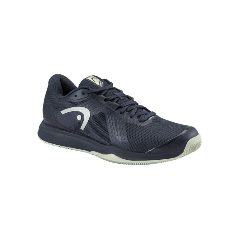 Head Tennisschuhe Sprint Team 4.0 Clay/Sandplatz 2026 navyblau/mintgrün Herren
